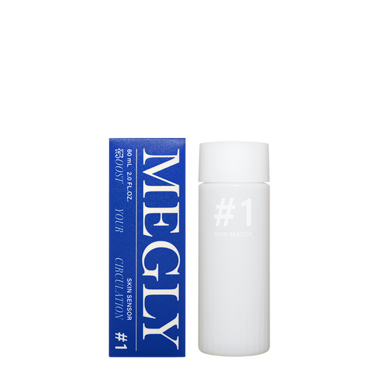MEGLY #1 SKIN SENSOR 60mL