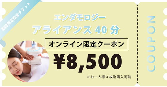 【お一人様4枚迄購入可能】アライアンス40分×1回券