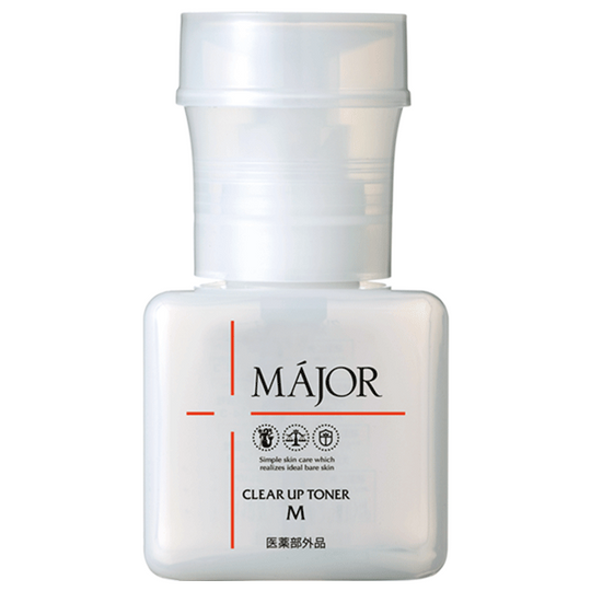 MAJOR　クリアアップトナー