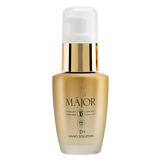 MAJOR　ナノソリューション（D抗糖化）