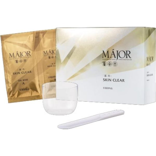 MAJOR　薬用スキンクリア