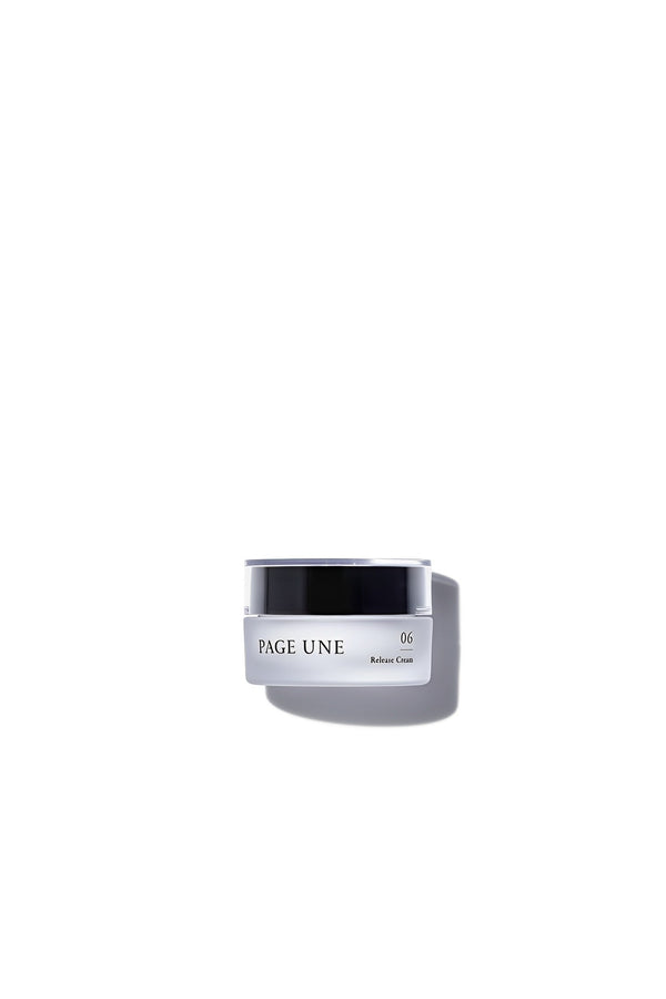 新品未使用】パージュアン PAGE UNE Release Cream 30g リリース