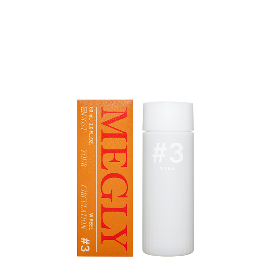 MEGLY #3 W PEEL 60mL