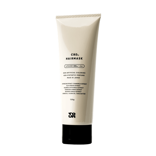 CBD ヘアマスク