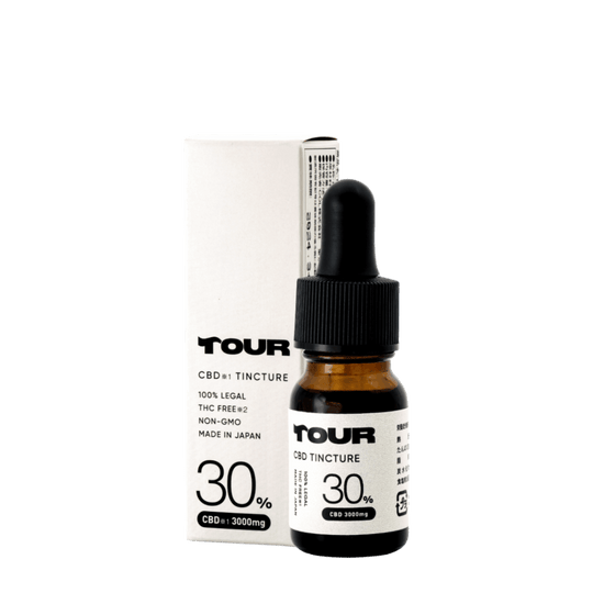 CBD ティンクチャー10ml 3000mg
