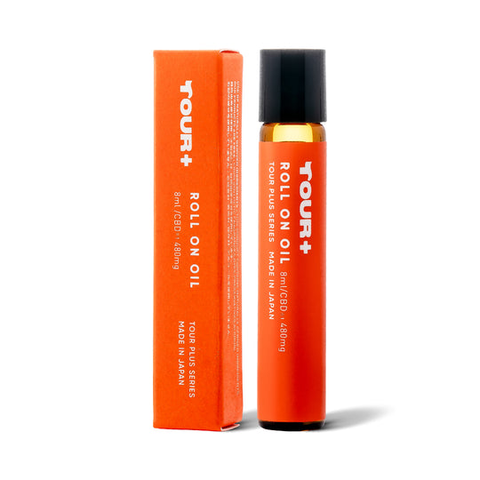 CBD ロールオンオイル8ml