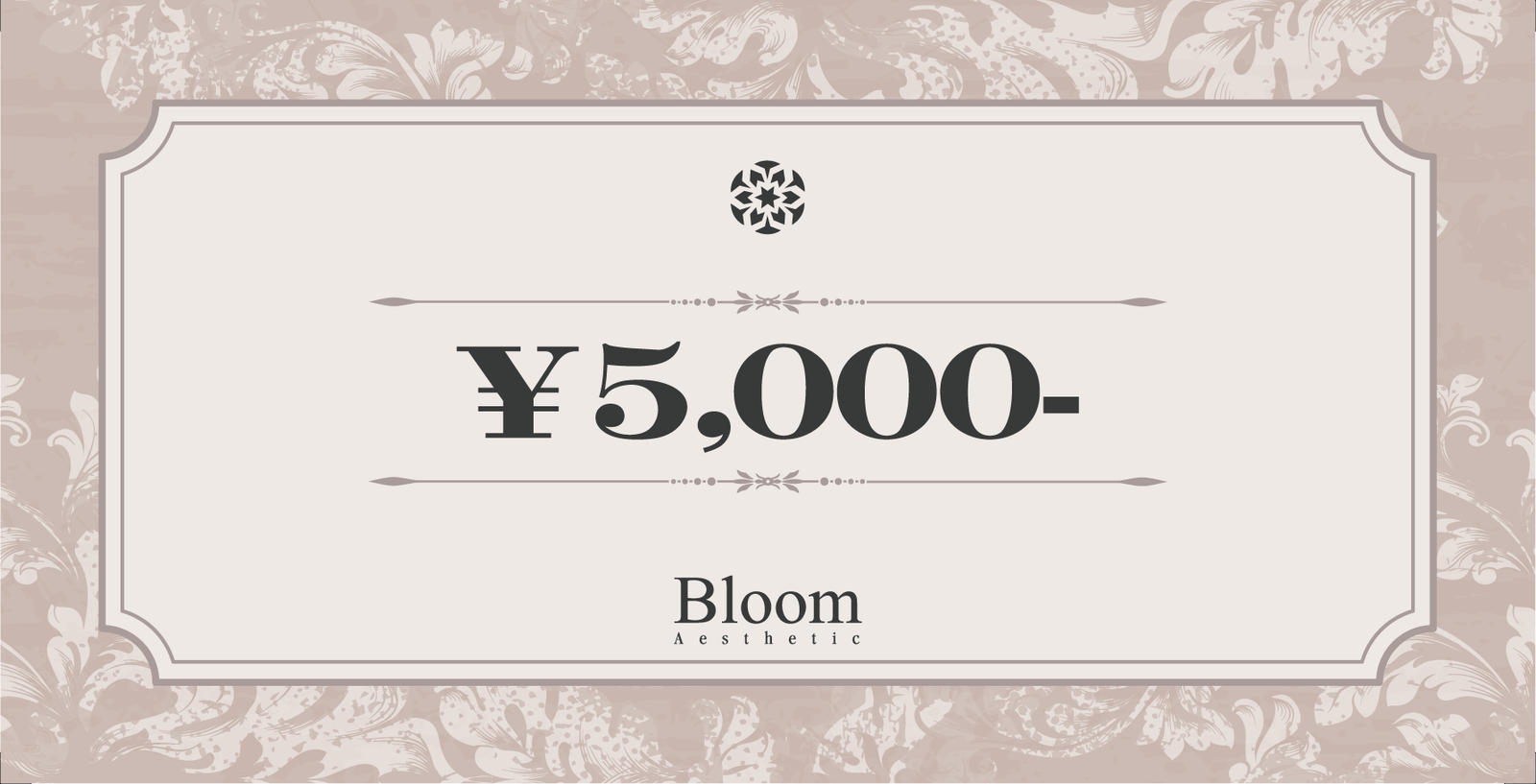 特価!! エステサロン【 琥珀】AZABU 特別優待券5万円分 Bloomエステチケット ご優待券5,000円 – Bloom Online Shop